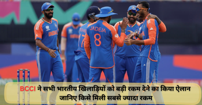 t20 world cup 2024 india team winning amount